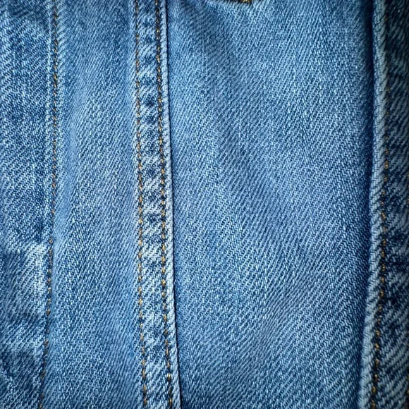 GAP Light Blue Denim Jacket - Picture 2 of 3
